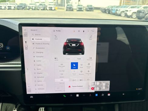 Used 2022 Tesla Model X Plaid AWD/4WD image 23