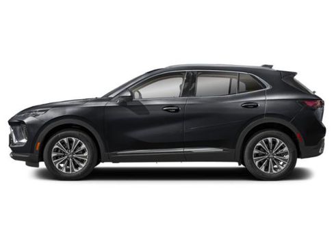 Used 2024 Buick Envision Preferred AWD/4WD image 3