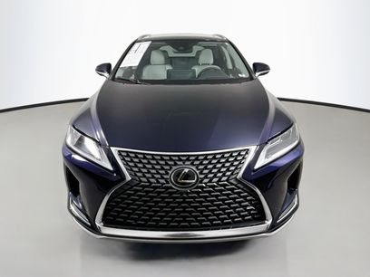 Certified 2021 Lexus RX 350 AWD w/ Premium Package