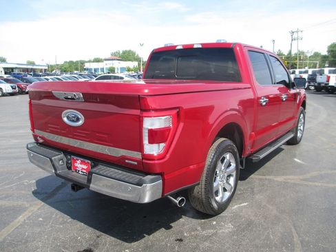 Used 2023 Ford F150 Lariat w/ Equipment Group 502A High AWD/4WD image 6