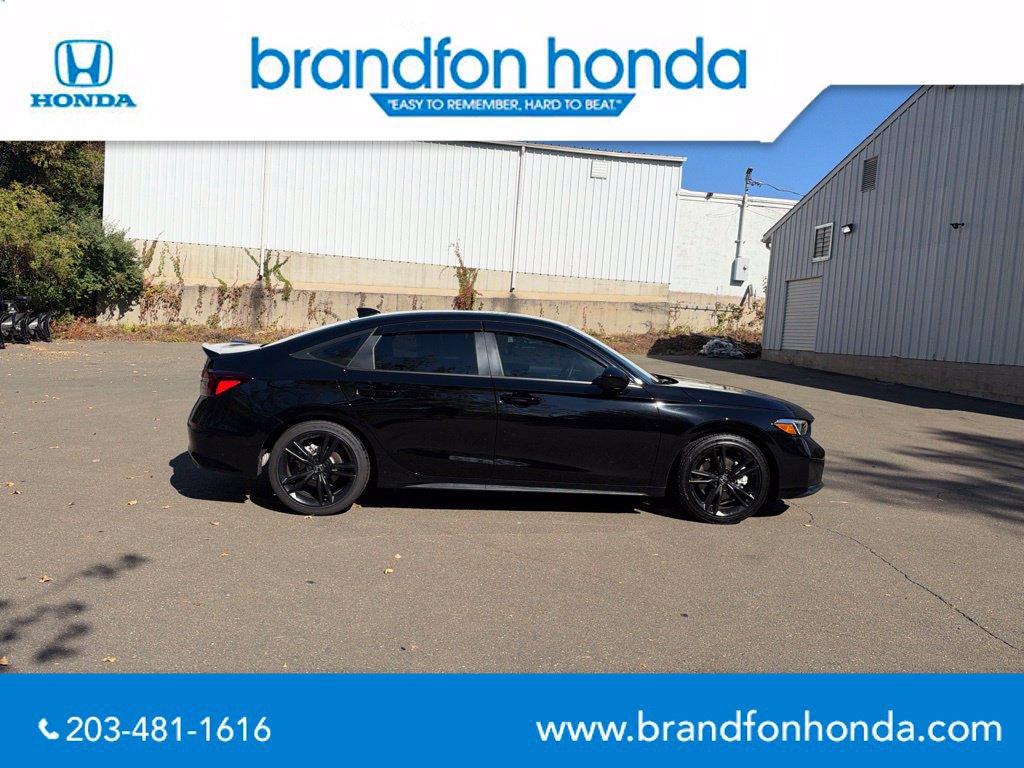 Used 2026 Honda Civic Si image 7