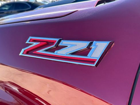 Used 2024 Chevrolet Silverado 1500 LT Trail Boss image 16