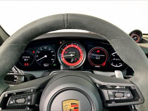 Certified 2024 Porsche 911 Carrera GTS RWD image 11