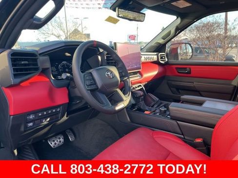 Used 2025 Toyota Tundra TRD Pro w/ Tow Tech Package AWD/4WD image 5