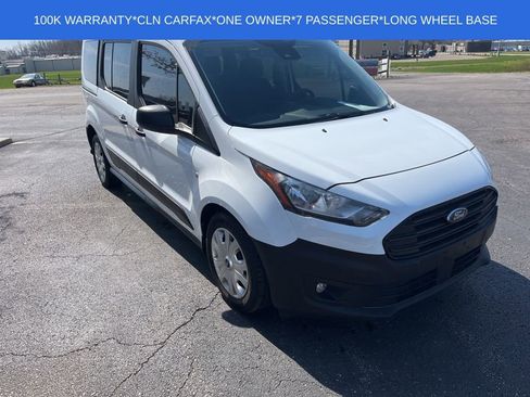 Certified 2023 Ford Transit Connect XL FWD image 6