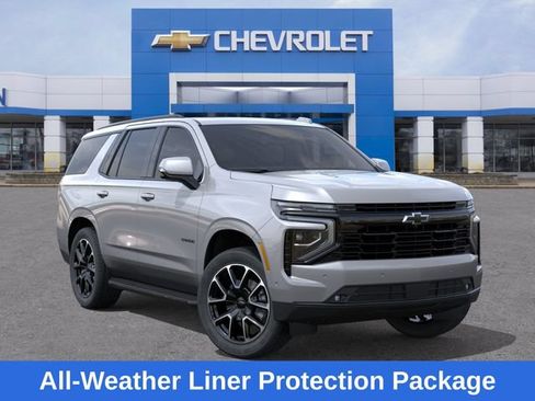 New 2026 Chevrolet Tahoe RST w/ RST Capability Package AWD/4WD image 8