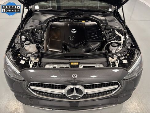 Certified 2023 Mercedes-Benz C 300 4MATIC Sedan image 28