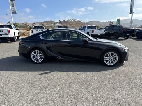 Used 2024 Lexus IS 300 w/ Comfort Package image 14