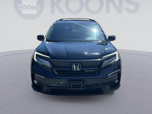 Used 2021 Honda Pilot Black Edition image 19