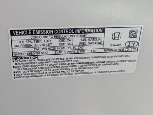 Used 2019 Honda CR-V EX image 23