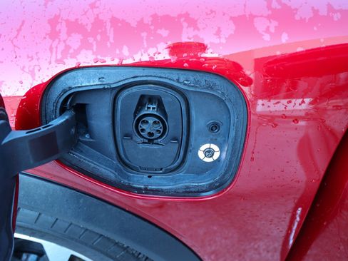 Used 2024 Ford Mustang Mach-E Select w/ Comfort Package Lite image 16