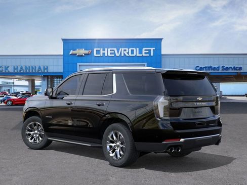 New 2026 Chevrolet Tahoe Premier image 4