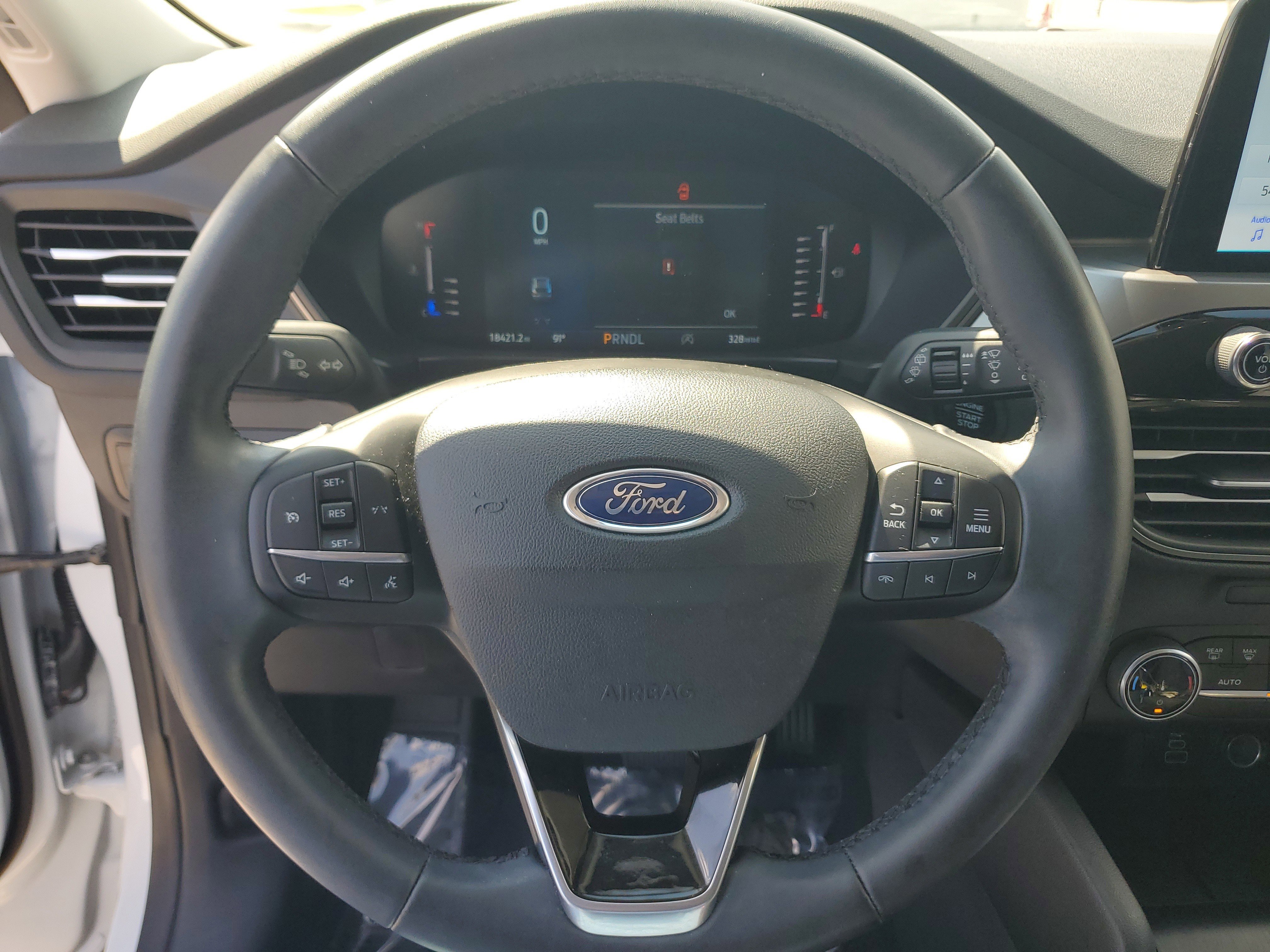 Used 2024 Ford Escape Active FWD image 20