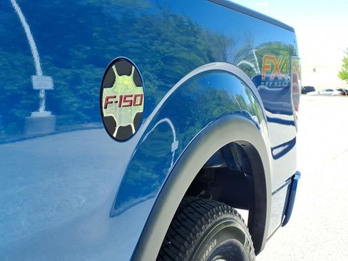 Used 2014 Ford F150 FX4 w/ Equipment Group 402A Luxury AWD/4WD image 35