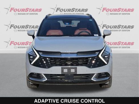 Used 2023 Kia Sportage SX image 10