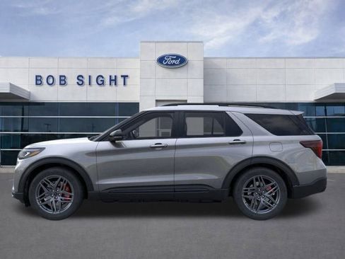 New 2026 Ford Explorer ST w/ Sun And Sound Package image 4