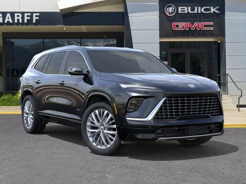 New 2026 Buick Enclave Avenir w/ Super Cruise Package AWD/4WD image 9