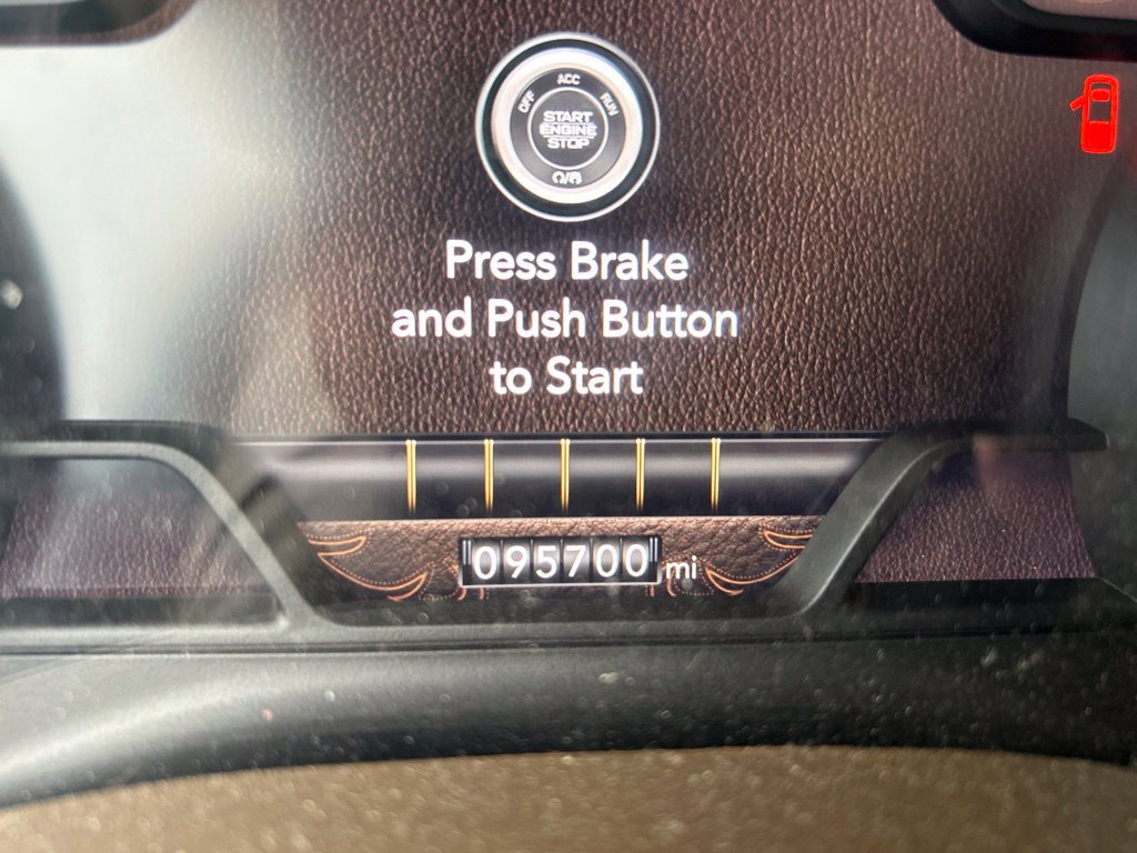 Certified 2021 RAM 1500 Limited AWD/4WD image 7