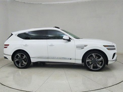 Used 2025 Genesis GV80 3.5T Prestige image 64
