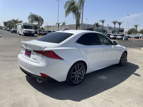 Used 2017 Lexus IS 200t RWD image 8