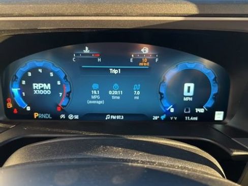 New 2025 Ford Bronco Sport Outer Banks w/ Outer Banks Tech Package+ AWD/4WD image 16