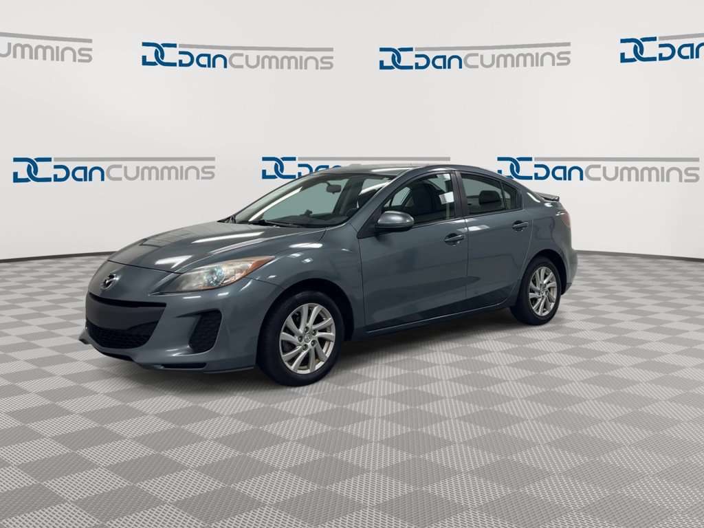 Used 2012 MAZDA MAZDA3 i Touring FWD image 4