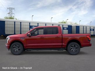 New 2025 Ford F150 Lightning Lariat video 3
