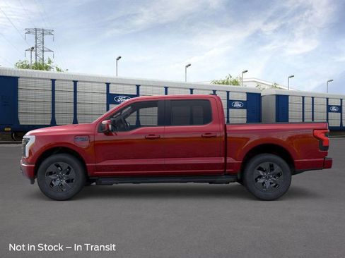 New 2025 Ford F150 Lightning Lariat image 3