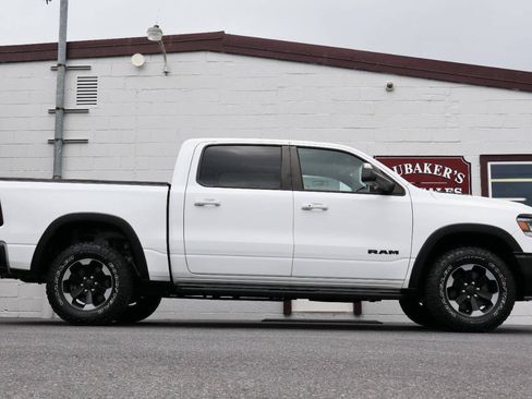 Used 2019 RAM 1500 Rebel w/ Rebel Level 2 Equipment Group AWD/4WD image 1