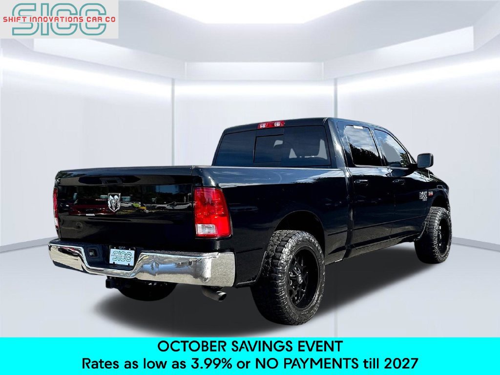 Used 2019 RAM 1500 Classic SLT RWD image 5