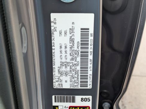 Used 2024 Toyota Tacoma SR5 AWD/4WD image 37