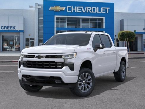 New 2026 Chevrolet Silverado 1500 RST w/ RST All Star Premium Package AWD/4WD image 7