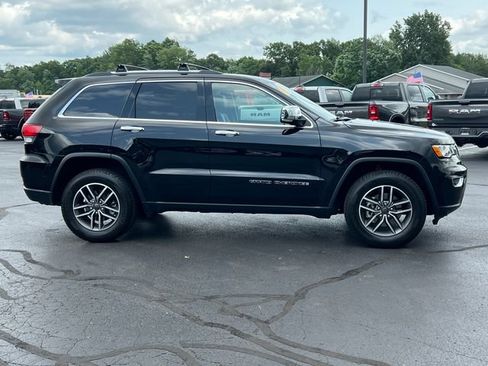 Used 2020 Jeep Grand Cherokee Limited AWD/4WD image 51