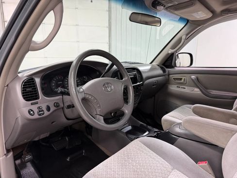 Used 2005 Toyota Tundra Limited AWD/4WD image 12