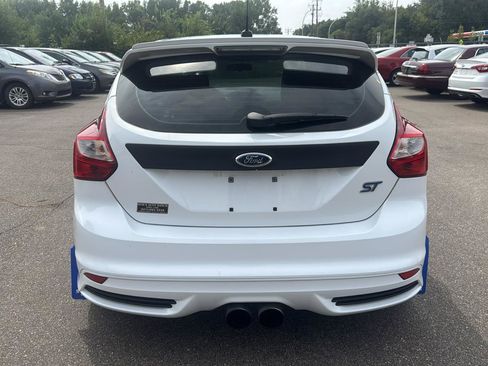 Used 2013 Ford Focus ST FWD image 6