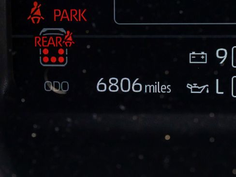 Used 2025 Toyota Sequoia Platinum w/ Tow Technology Package image 21