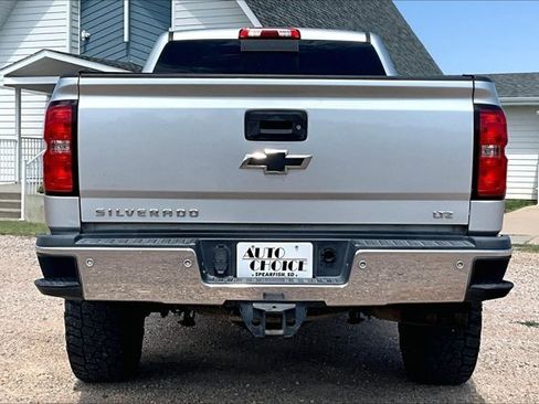 Used 2019 Chevrolet Silverado 2500 LTZ w/ Duramax Plus Package AWD/4WD image 6