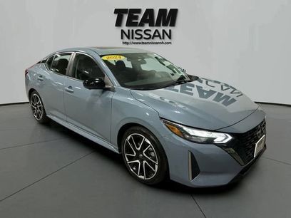 Certified 2024 Nissan Sentra SR w/ SR Premium Package