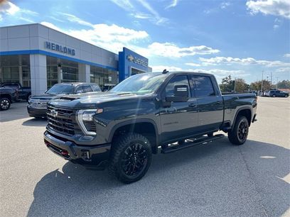 New 2026 Chevrolet Silverado 2500 LTZ w/ Trail Boss Package