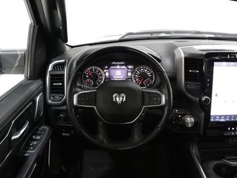 Used 2023 RAM 1500 Laramie AWD/4WD image 14