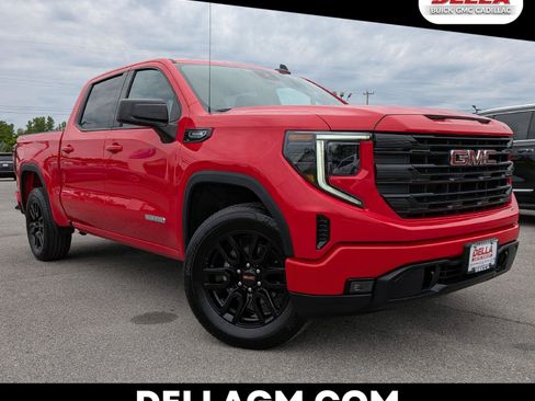 Used 2026 GMC Sierra 1500 Elevation AWD/4WD image 1