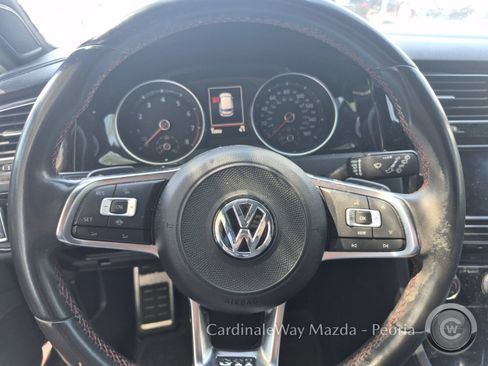Used 2020 Volkswagen GTI S FWD image 11