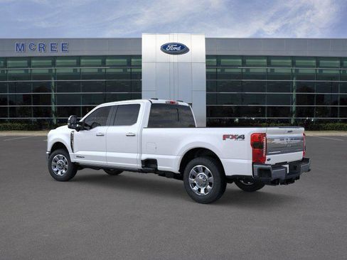New 2026 Ford F350 King Ranch w/ Chrome Package AWD/4WD image 4