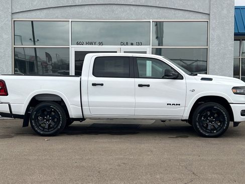 New 2026 RAM 1500 Big Horn w/ Night Edition image 4