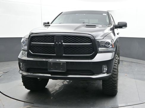 Used 2017 RAM 1500 Sport w/ Convenience Group AWD/4WD image 4