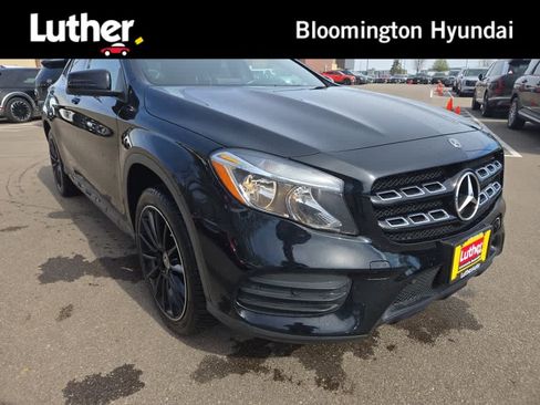 Used 2018 Mercedes-Benz GLA 250 4MATIC image 1