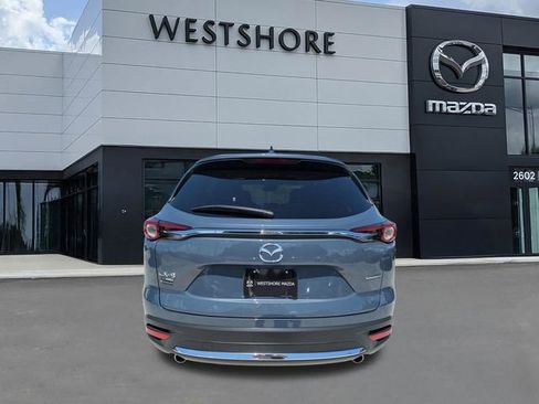 Used 2023 MAZDA CX-9 Carbon Edition AWD/4WD image 4
