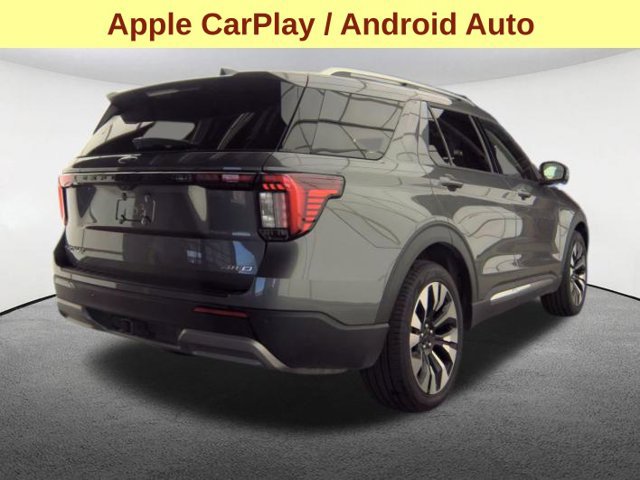 Used 2026 Ford Explorer Platinum w/ LUX Leather Package AWD/4WD image 7