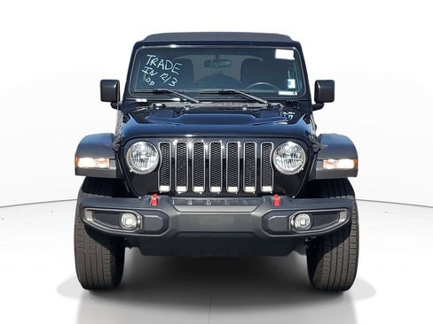 Used 2019 Jeep Wrangler Unlimited Rubicon image 10