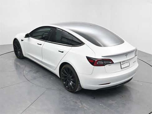 Used 2023 Tesla Model 3 Performance image 45